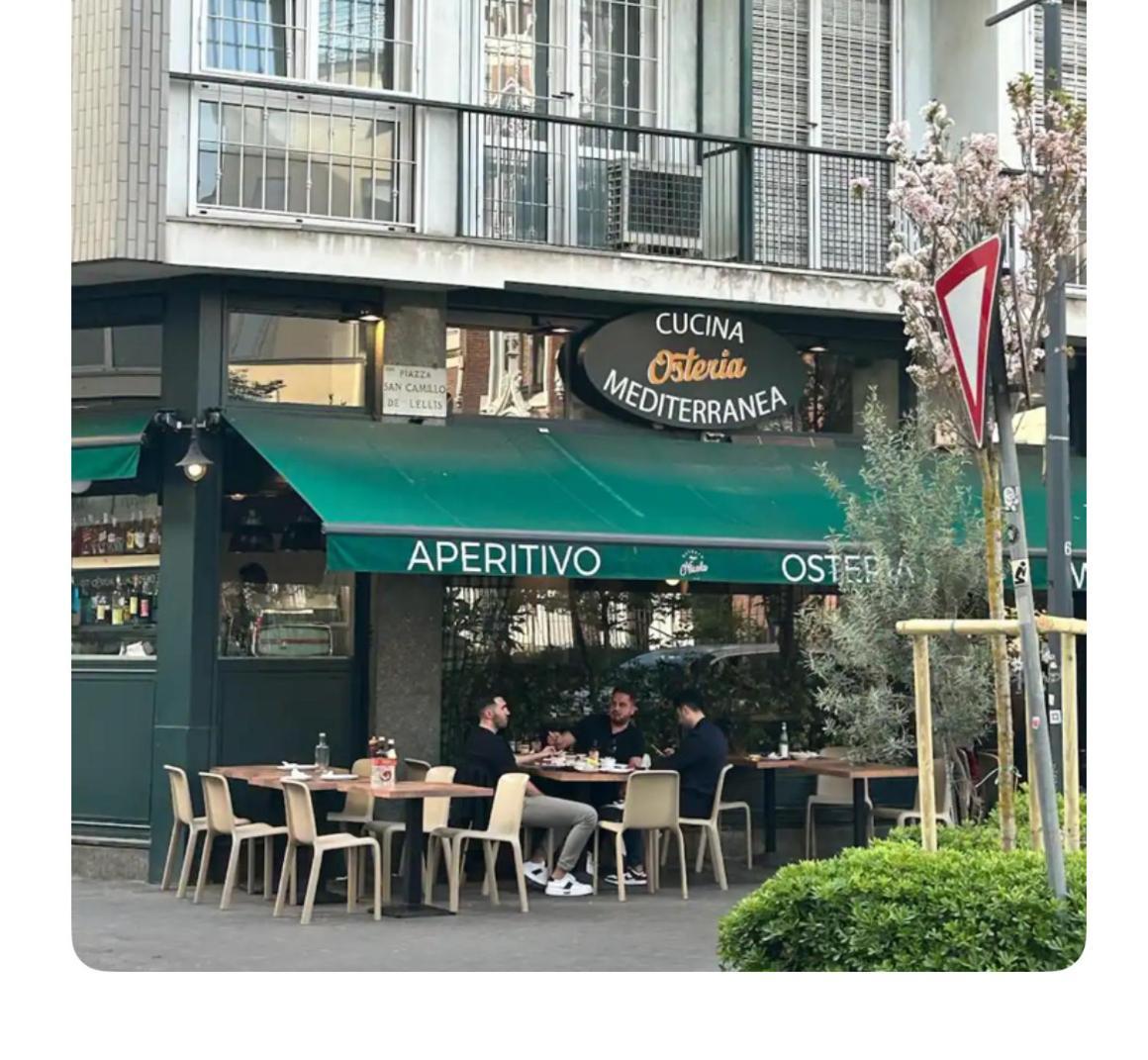 Champagne Suite Milano Экстерьер фото