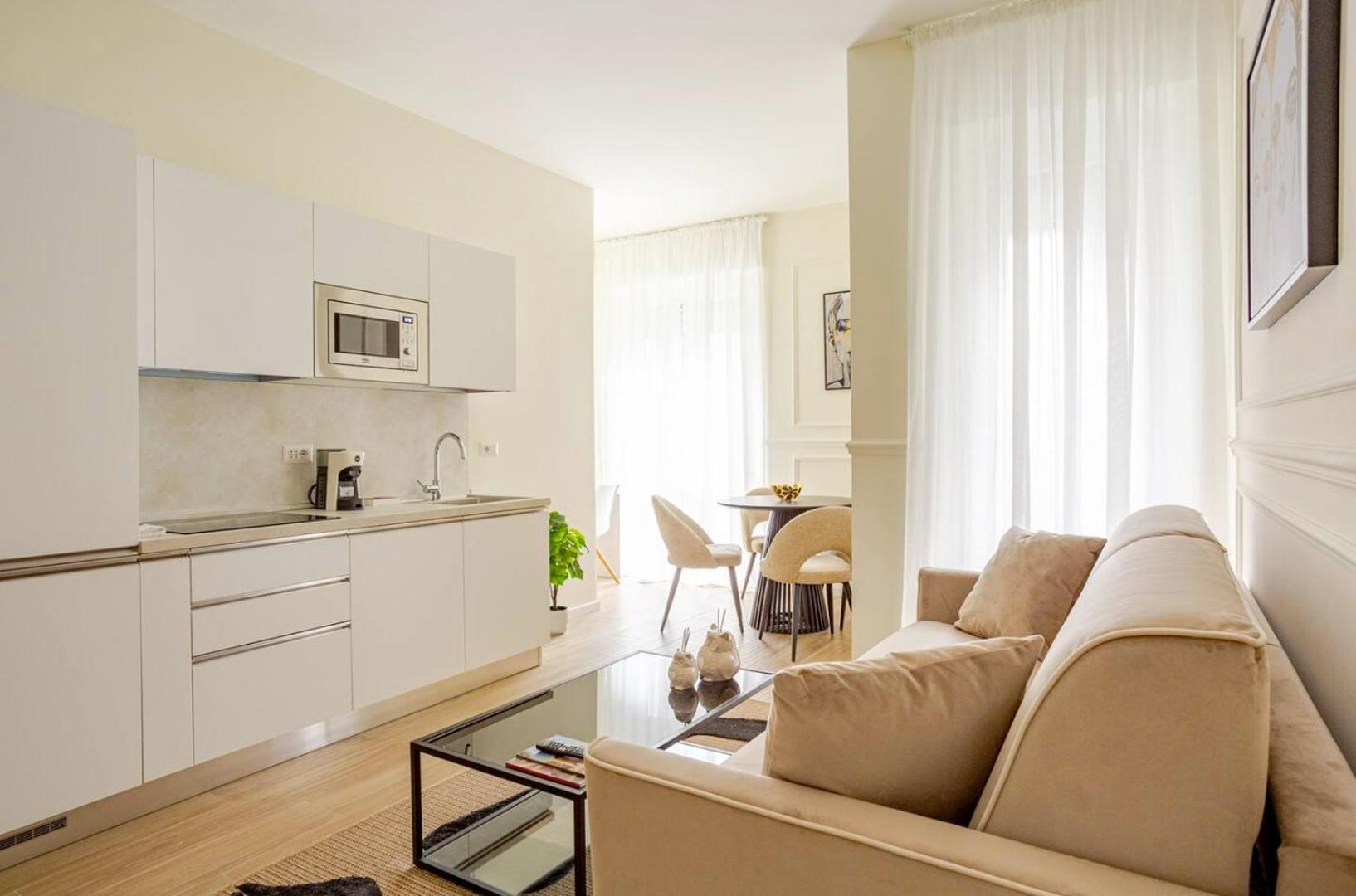 Champagne Suite Milano Экстерьер фото