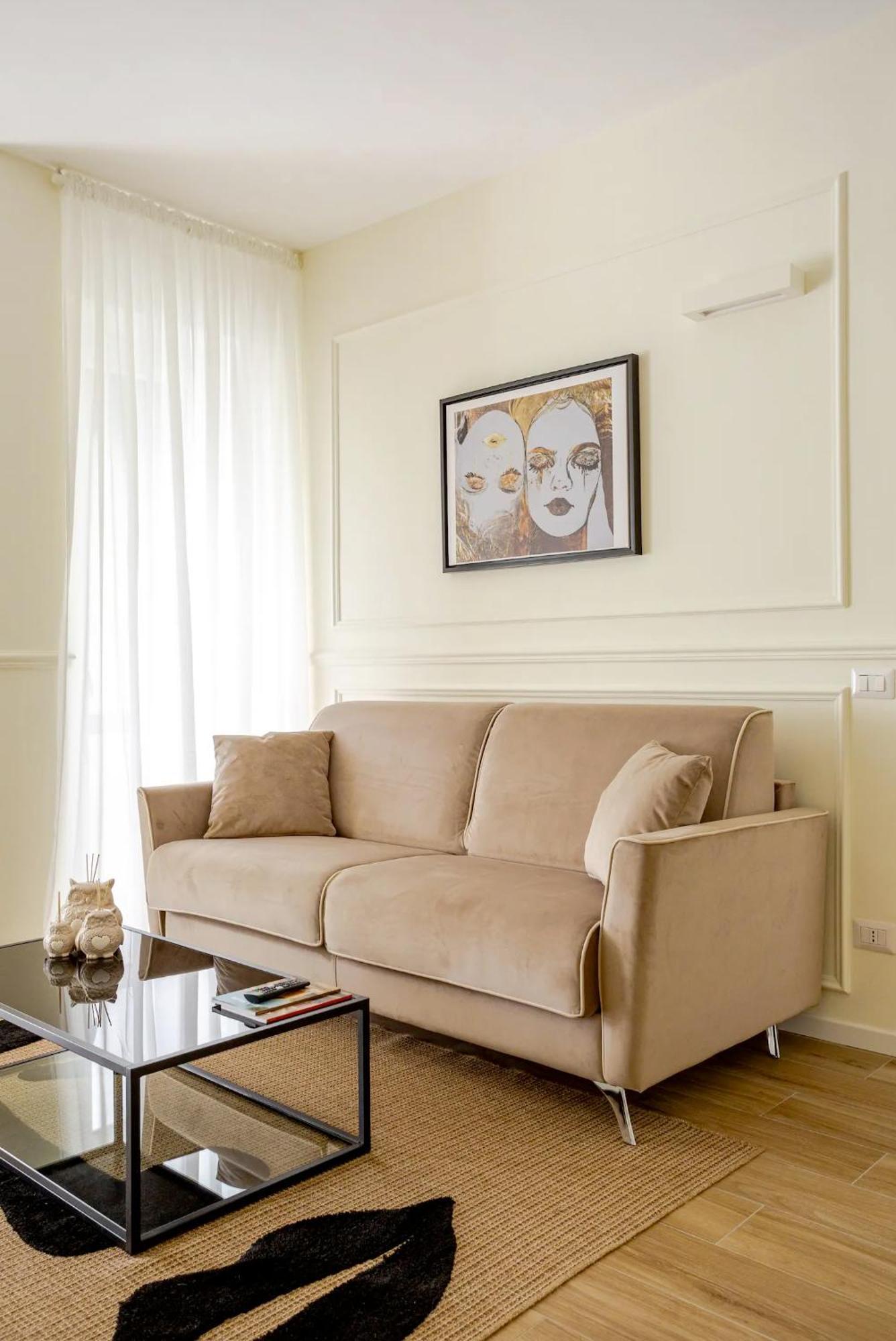 Champagne Suite Milano Экстерьер фото