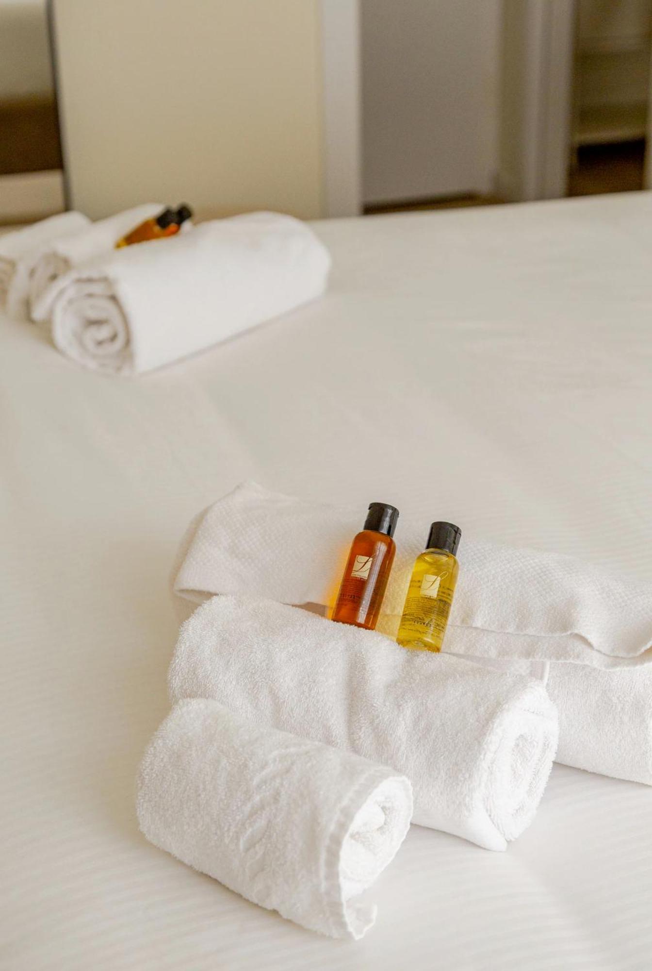 Champagne Suite Milano Экстерьер фото