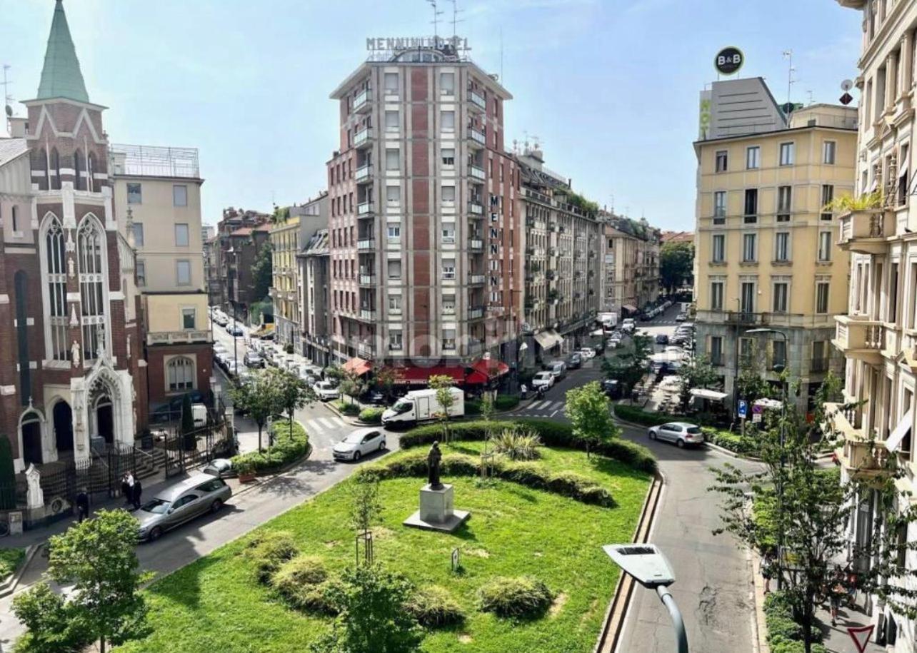 Champagne Suite Milano Экстерьер фото